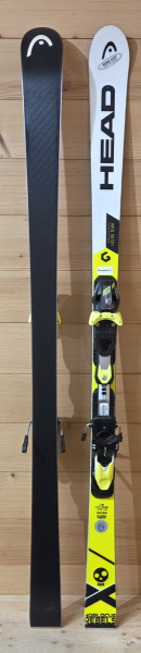 Head WC Rebels iGS RD 152cm