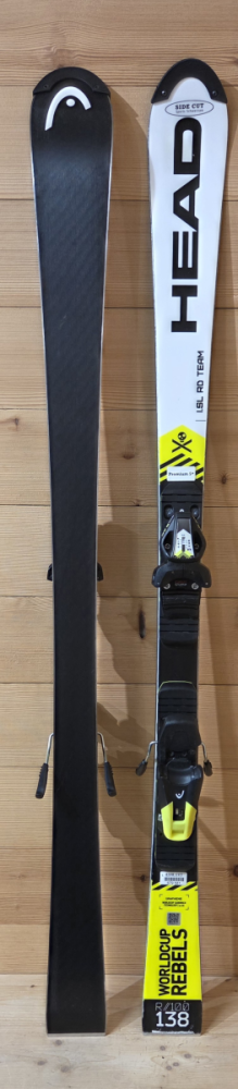 Head WC Rebels iSL RD Team 138cm