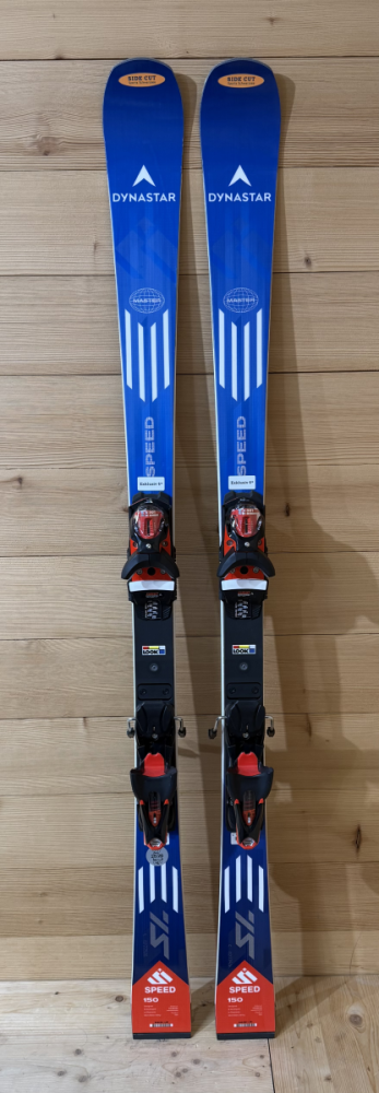 Dynastar SPEED MASTER SL R22 / SPX12 MTRX, 150cm