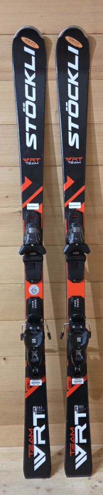 Stöckli Team-WRT 151cm