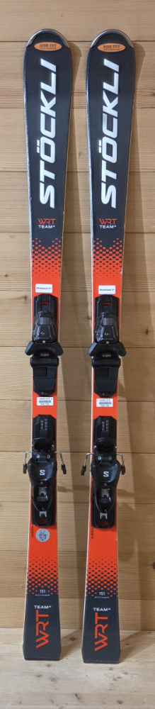 Stöckli WRT Team JR 151 cm