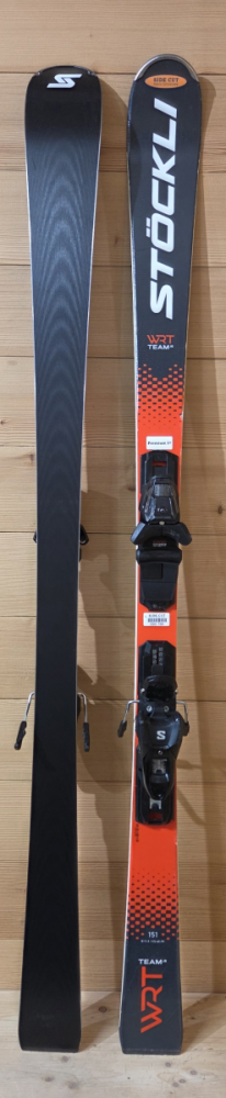 Stöckli WRT Team JR 151 cm
