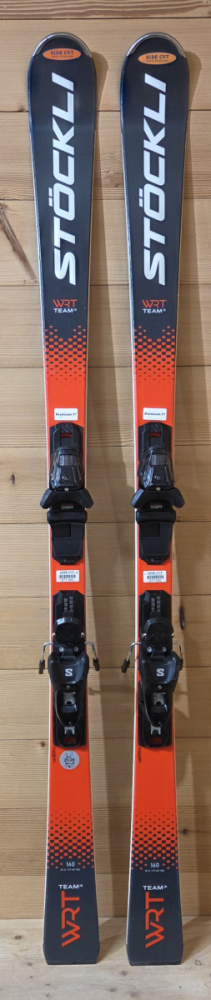 Stöckli WRT Team JR 160 cm