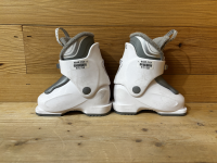 Head Edge J1 white/silver / Gr. 16.5 MP