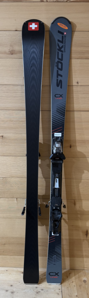 Stöckli Laser CX 156cm