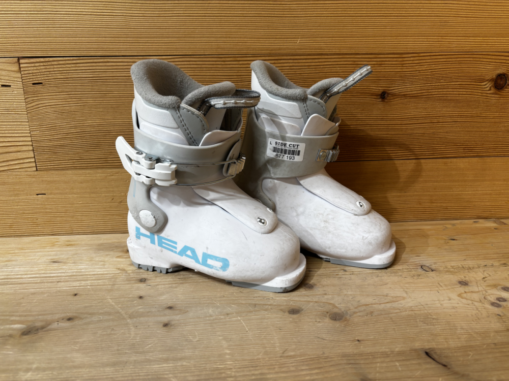 Head Z1 white/blue / Gr. 16.5 MP