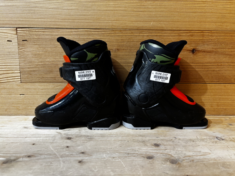 K2 INDY 1 / Gr. 16.5 MP