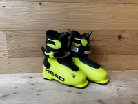 Head Z1 yellow/black / Gr. 17.5 MP