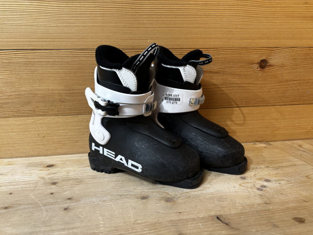 Head Z1 black/white / Gr. 17.5 MP