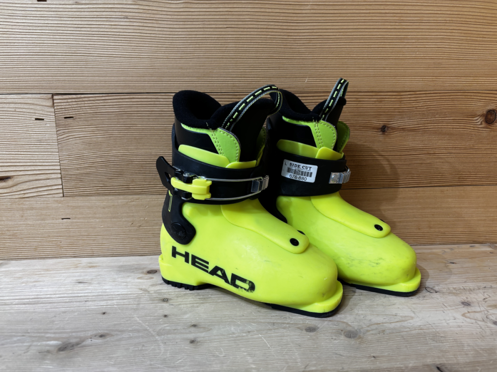 Head Z1 yellow/black / Gr. 17.5 MP