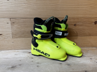 Head Z1 yellow/black / Gr. 17.5 MP