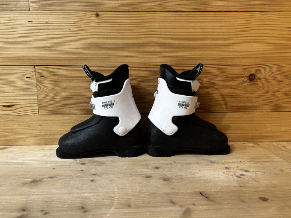 Head Z1 black/white / Gr. 18.5 MP