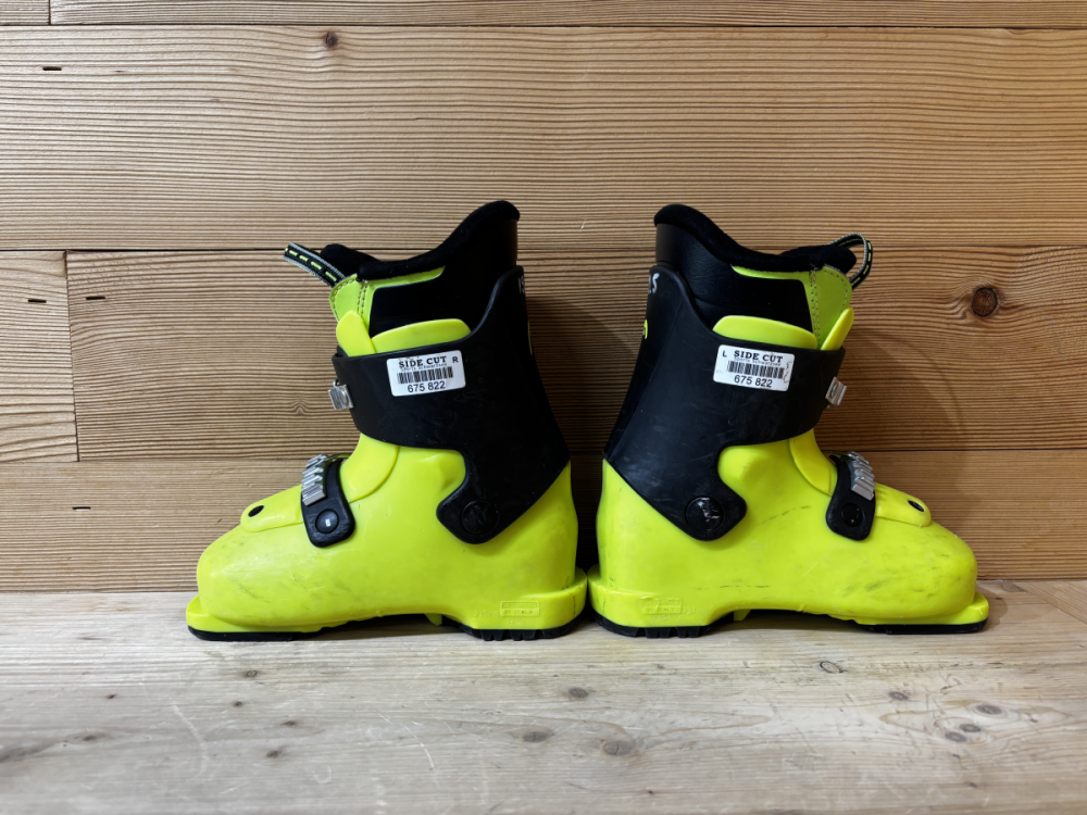 Head Z2  yellow/black / Gr. 19.5 MP