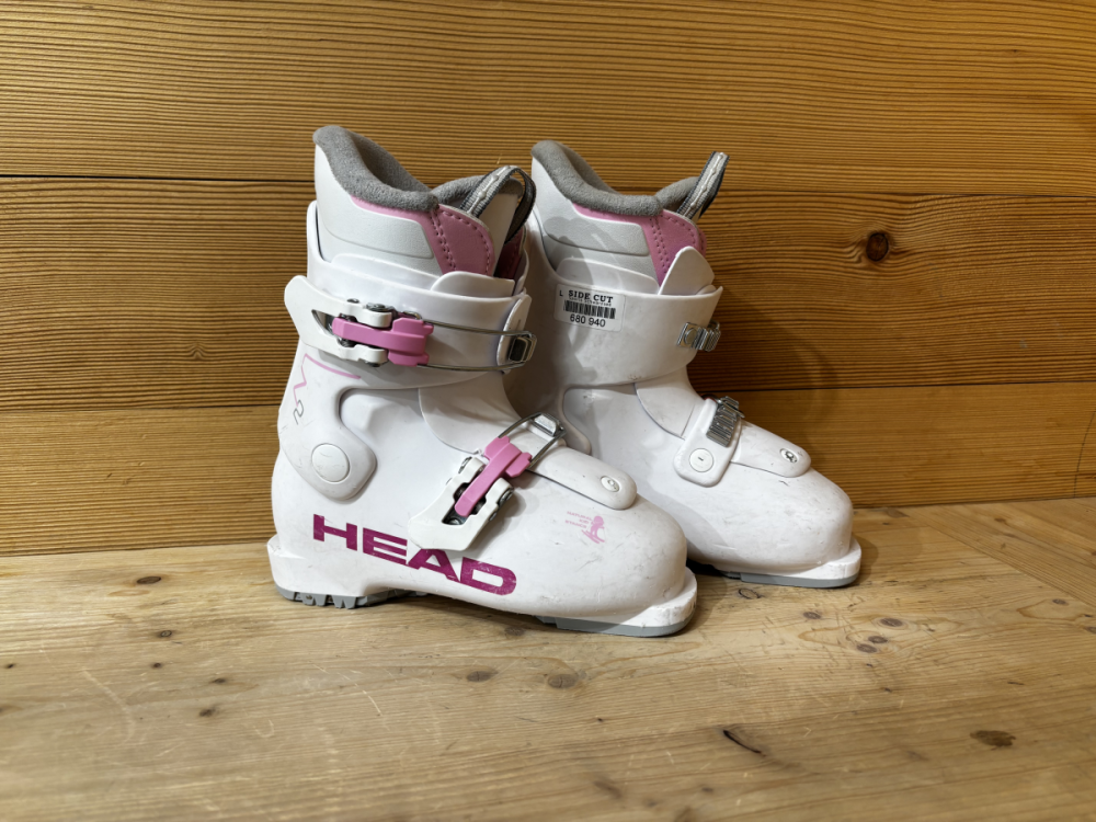 Head Z2 white/pink / Gr. 19.5 MP