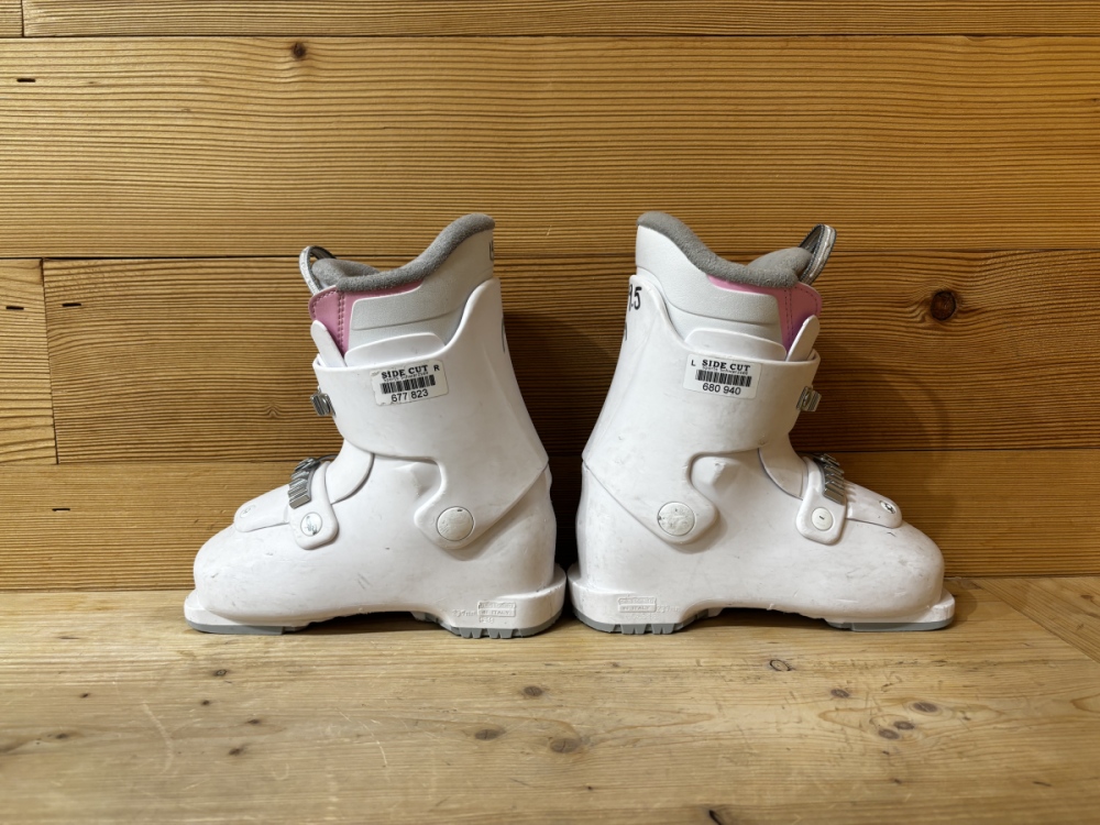 Head Z2 white/pink / Gr. 19.5 MP