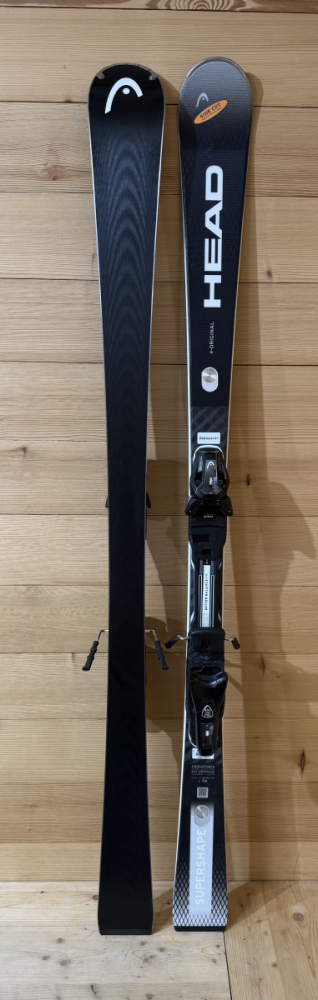 Head Supershape e-Original 156cm