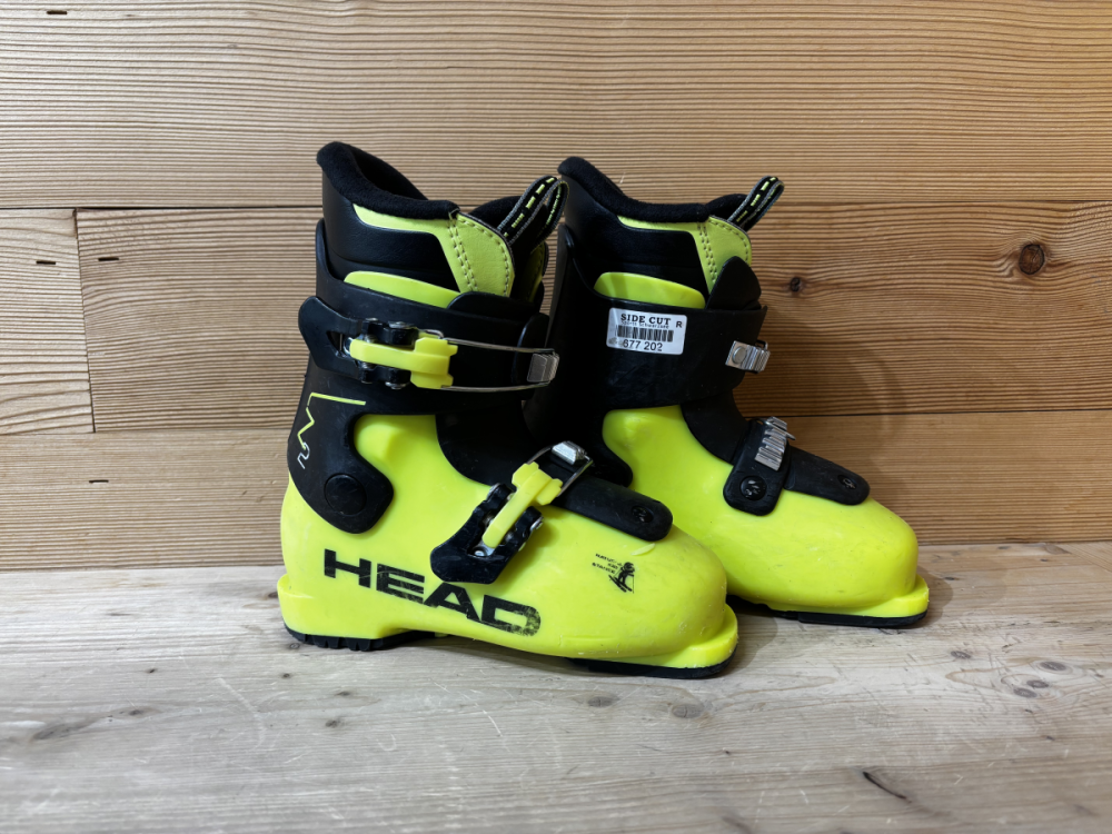 Head Z2 Yellow/black / Gr. 19.5 MP