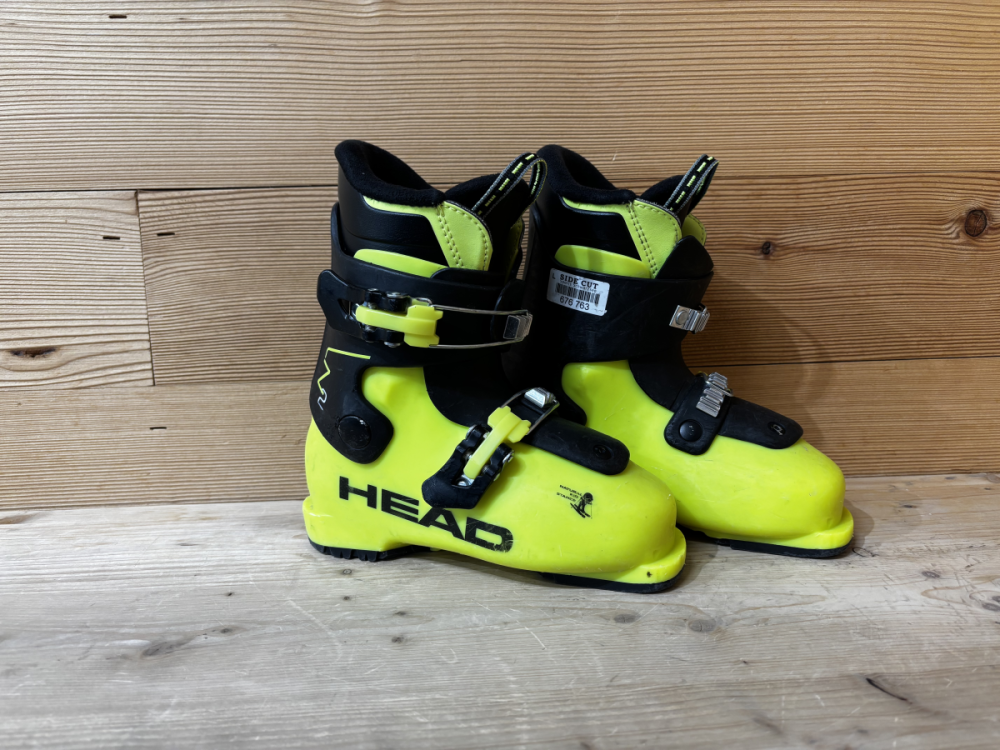 Head Z2 yellow/black / Gr. 19.5 MP