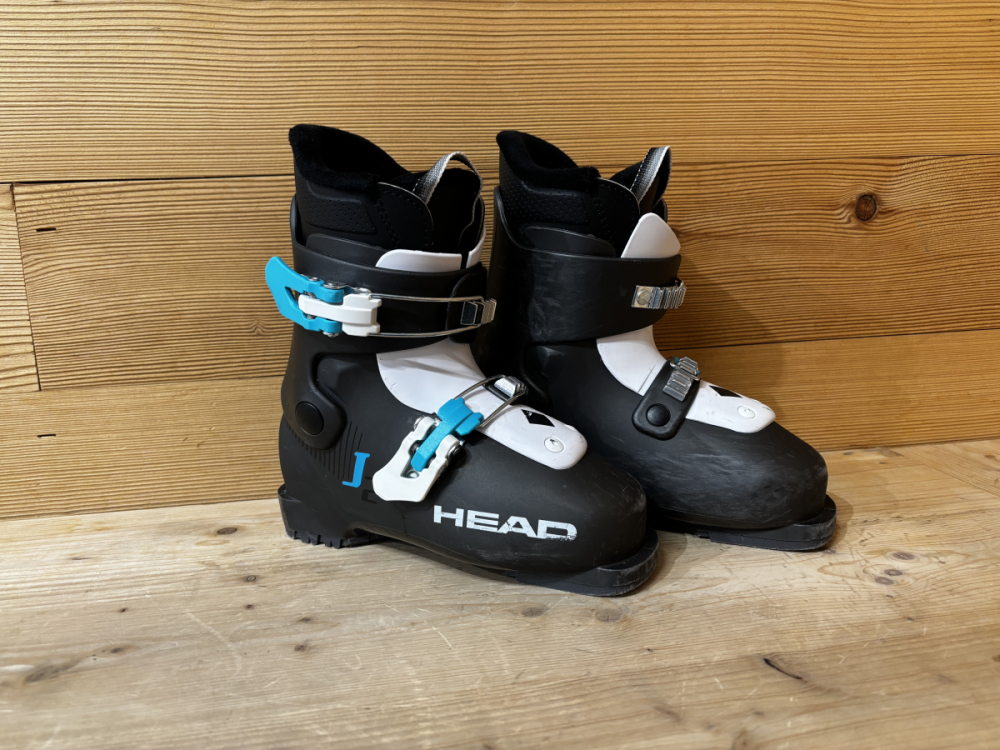 Head J2 R anthracite/speedblue /  Gr. 20.5 MP