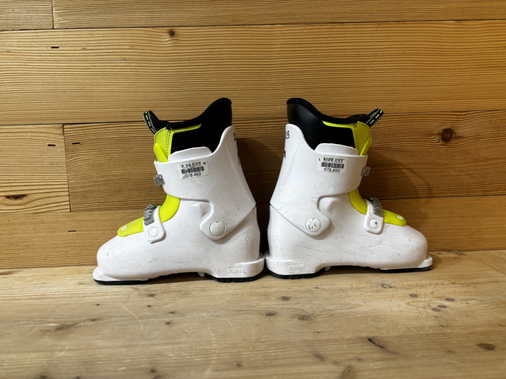 Head Z2 white/yellow / Gr. 20.5 MP