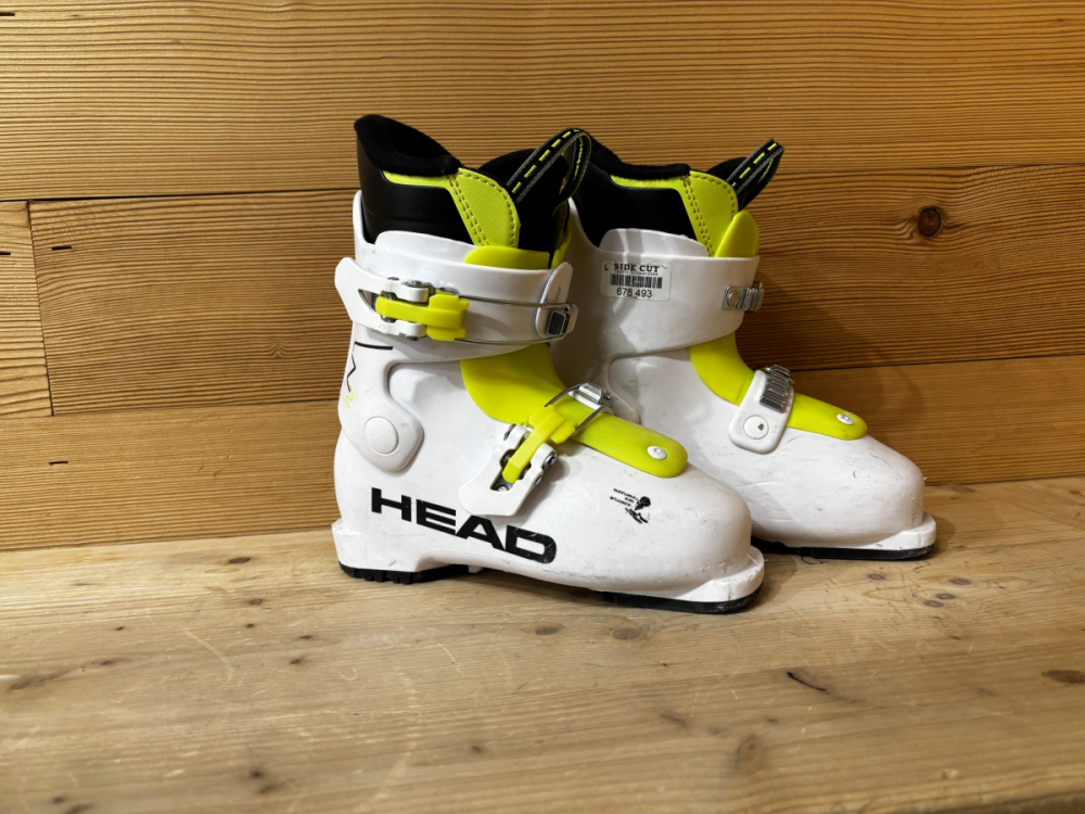 Head Z2 white/yellow / Gr. 20.5 MP