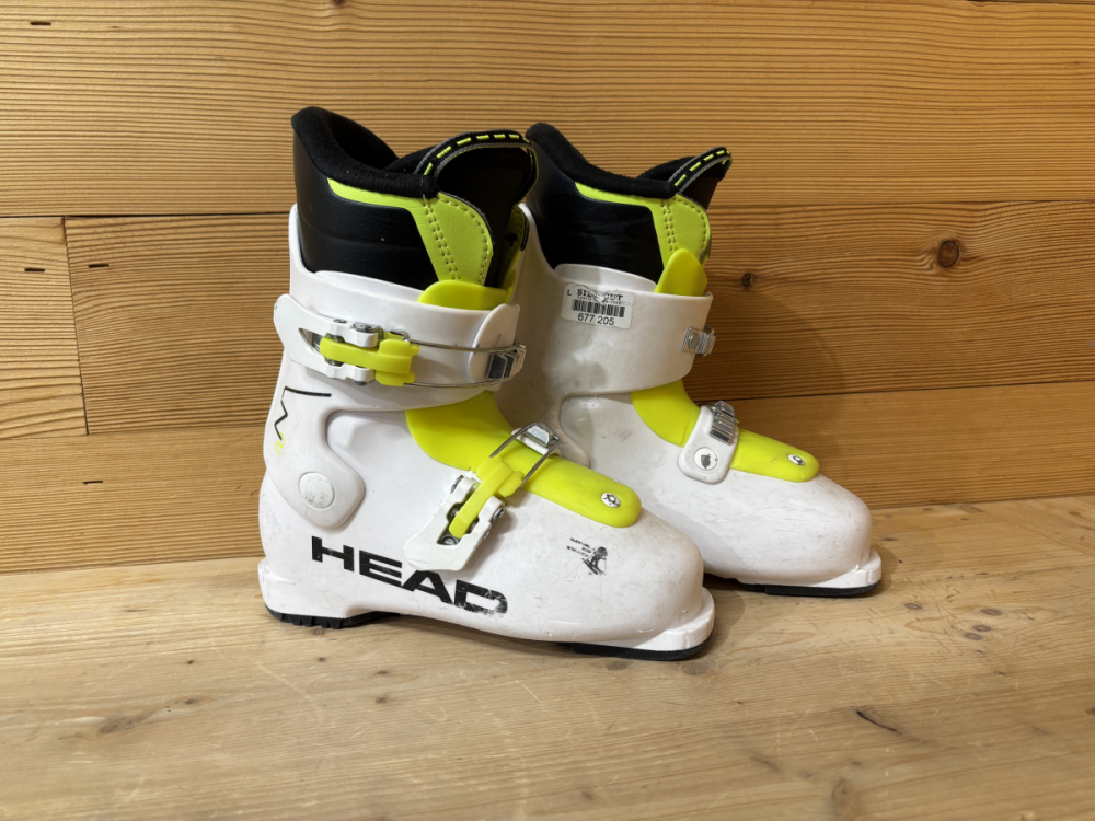 Head Z2 white/yellow / Gr. 21.5 MP