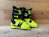 Head Z2 yellow/black / Gr. 21.5 MP