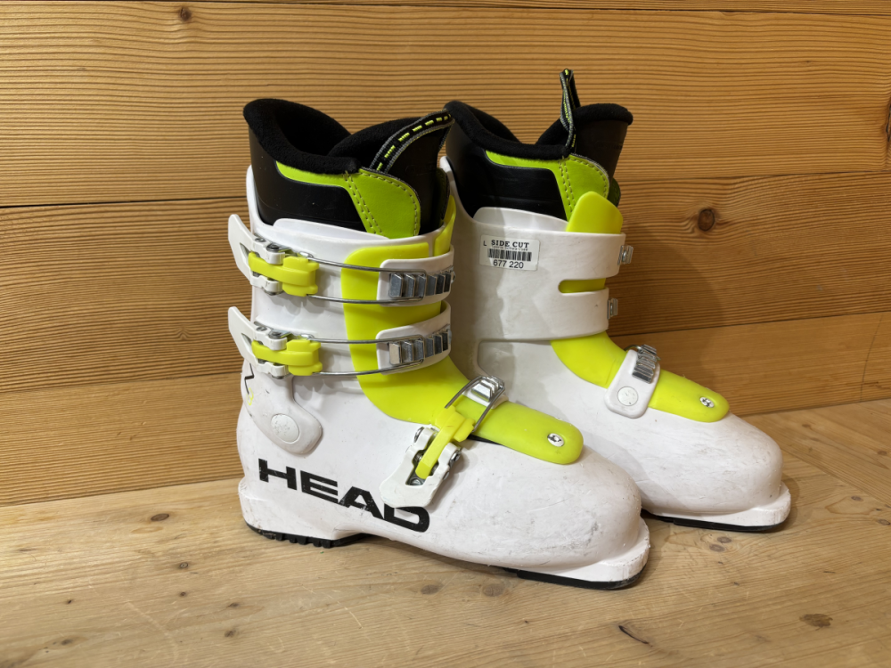 Head Z3 white/yellow / Gr. 24.5 MP