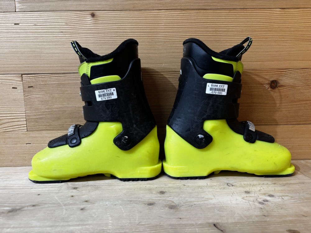 Head Z3 yellow/black / Gr. 24.5 MP