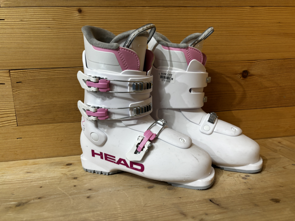 Head Z3 white/pink / Gr. 25.5 MP