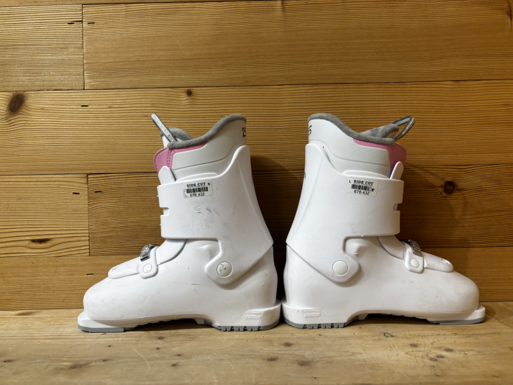 Head Z3 white/pink / Gr. 25.5 MP