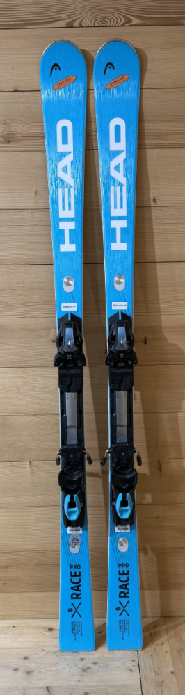 Head WC Rebels e-Race Pro SW 160cm