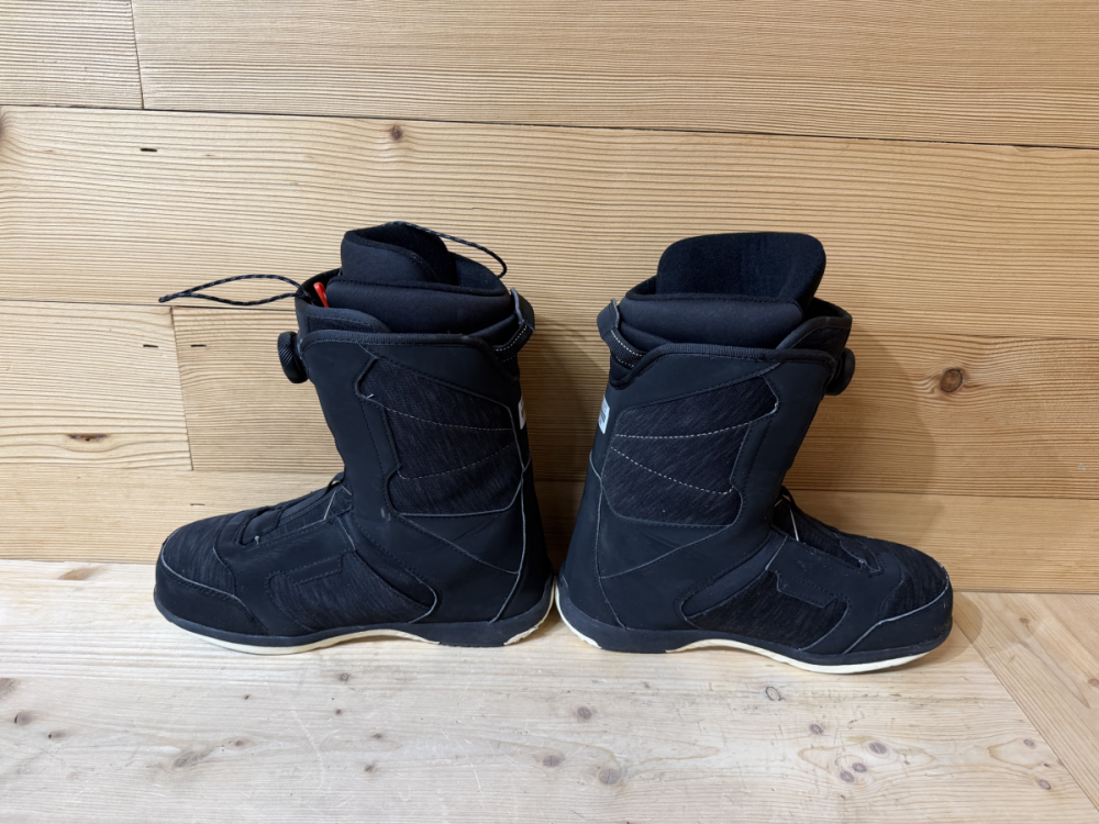 Head Legacy W Boa, Black / Gr. 26.5 MP