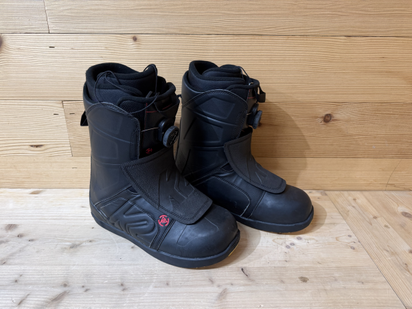 K2 Raider Boa / Gr. 30 MP