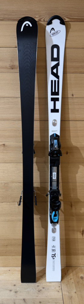 Head WCR e-SL Rebel FIS SW RP / FF Demo 14 GW, 165cm