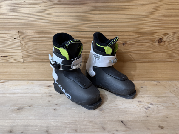 Head Head Z1HT BBYS anthracite/white / Gr. 18.5 MP