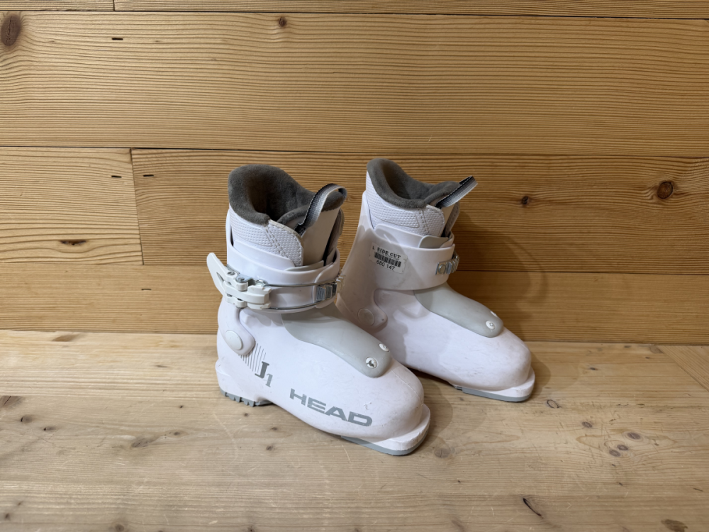 Head J2 white/grey / Gr. 18.5 MP