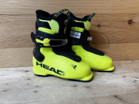Head Z1 yellow/black / Gr. 18.5 MP