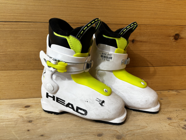 Head Z2 white/yellow / Gr. 18.5 MP