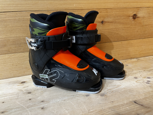 K2 INDY 1 / Gr. 18.5 MP