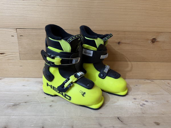 Head Z2 Yellow/black / Gr. 19.5 MP