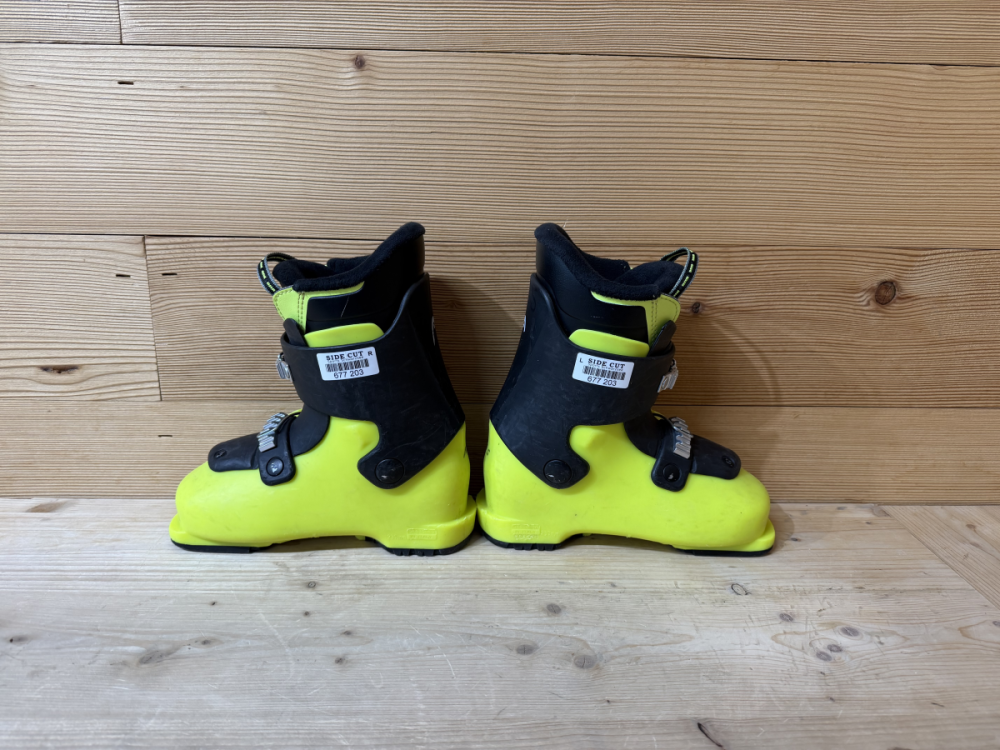 Head Z2 Yellow/black / Gr. 19.5 MP