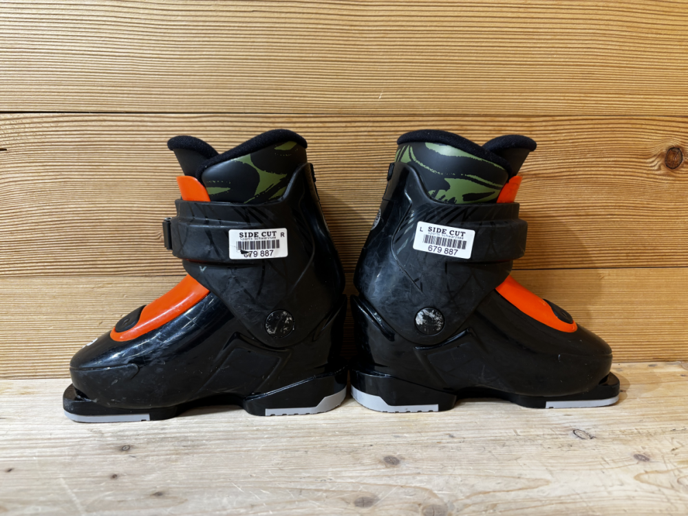 K2 INDY 1 / Gr. 17.5 MP