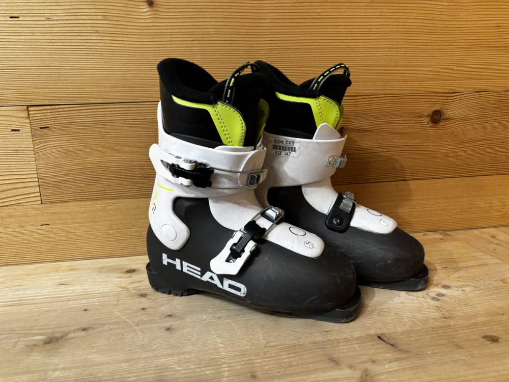 Head Z2 anthracite/white / Gr. 21.5 MP