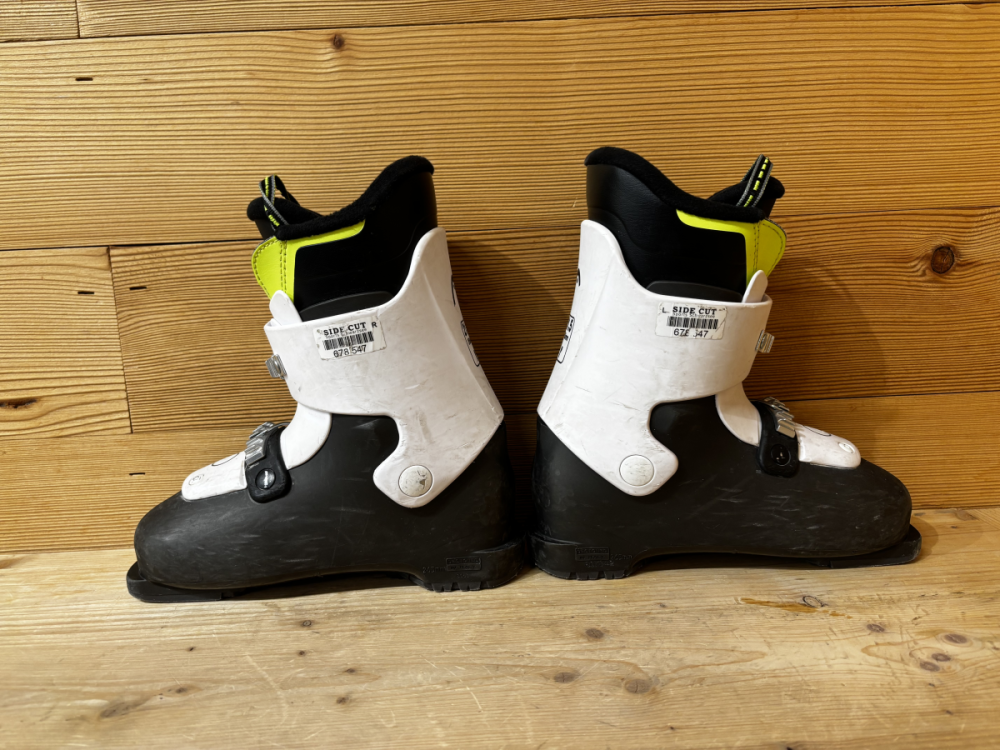 Head Z2 anthracite/white / Gr. 21.5 MP