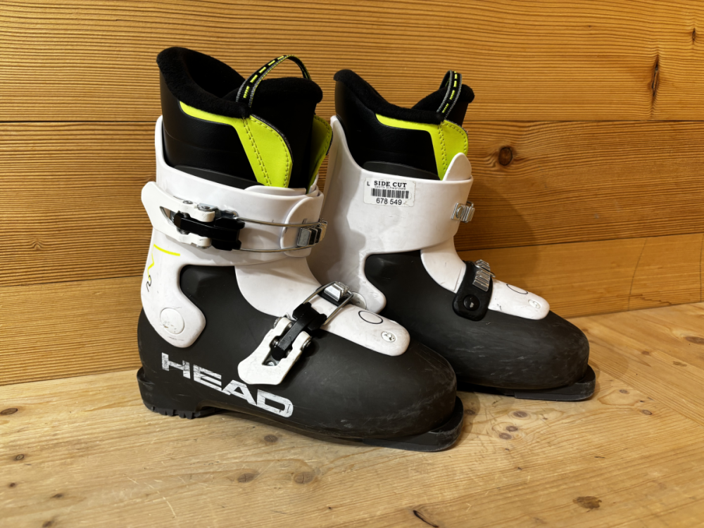 Head Z2  anthracite/white / Gr. 21.5 MP