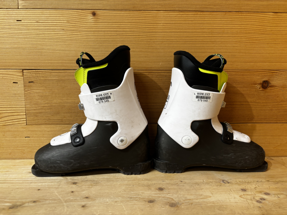 Head Z2  anthracite/white / Gr. 21.5 MP