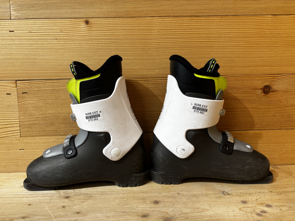 Head Z2 gery/white / Gr. 21.5 MP