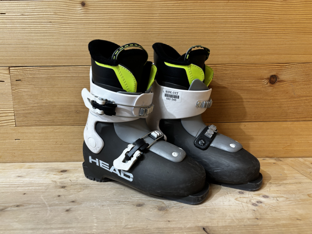 Head Z2 gery/white / Gr. 21.5 MP