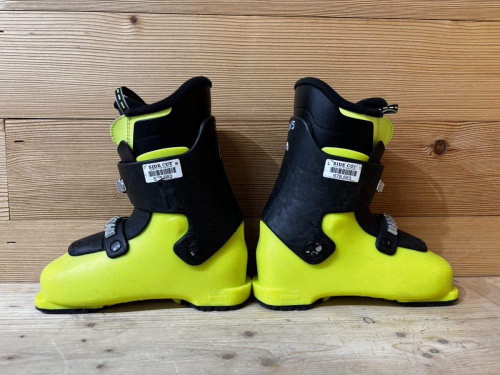 Head Z2 yellow/black / Gr. 21.5 MP